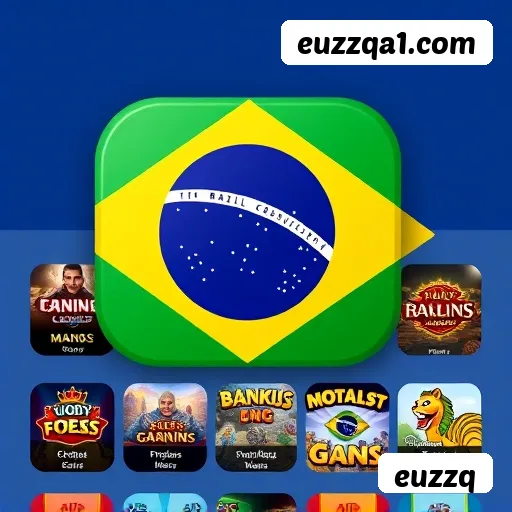 Download app euzzq Android iOS